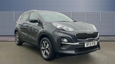 Kia Sportage 1.6 GDi ISG 2 5dr Petrol Estate